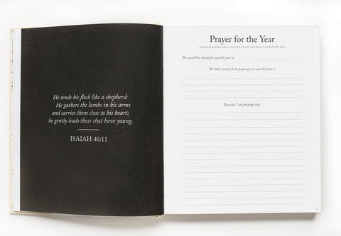 Dear Son: A Childhood Prayer Journal in - Journal photo