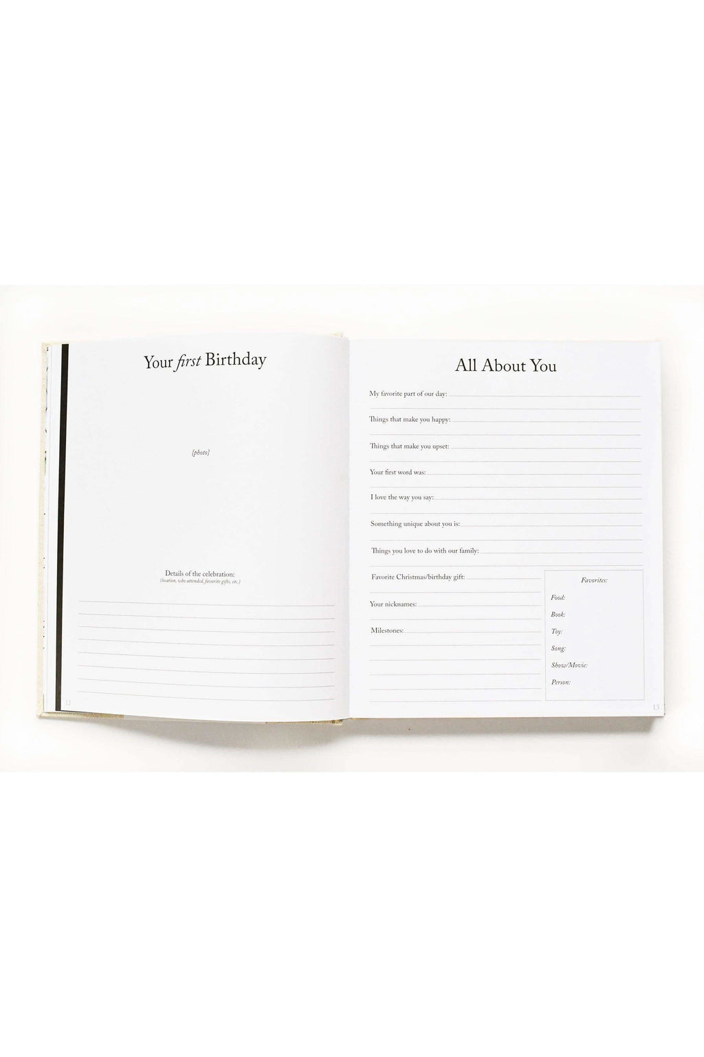 Dear Son: A Childhood Prayer Journal - SwagglyLife Home & Fashion