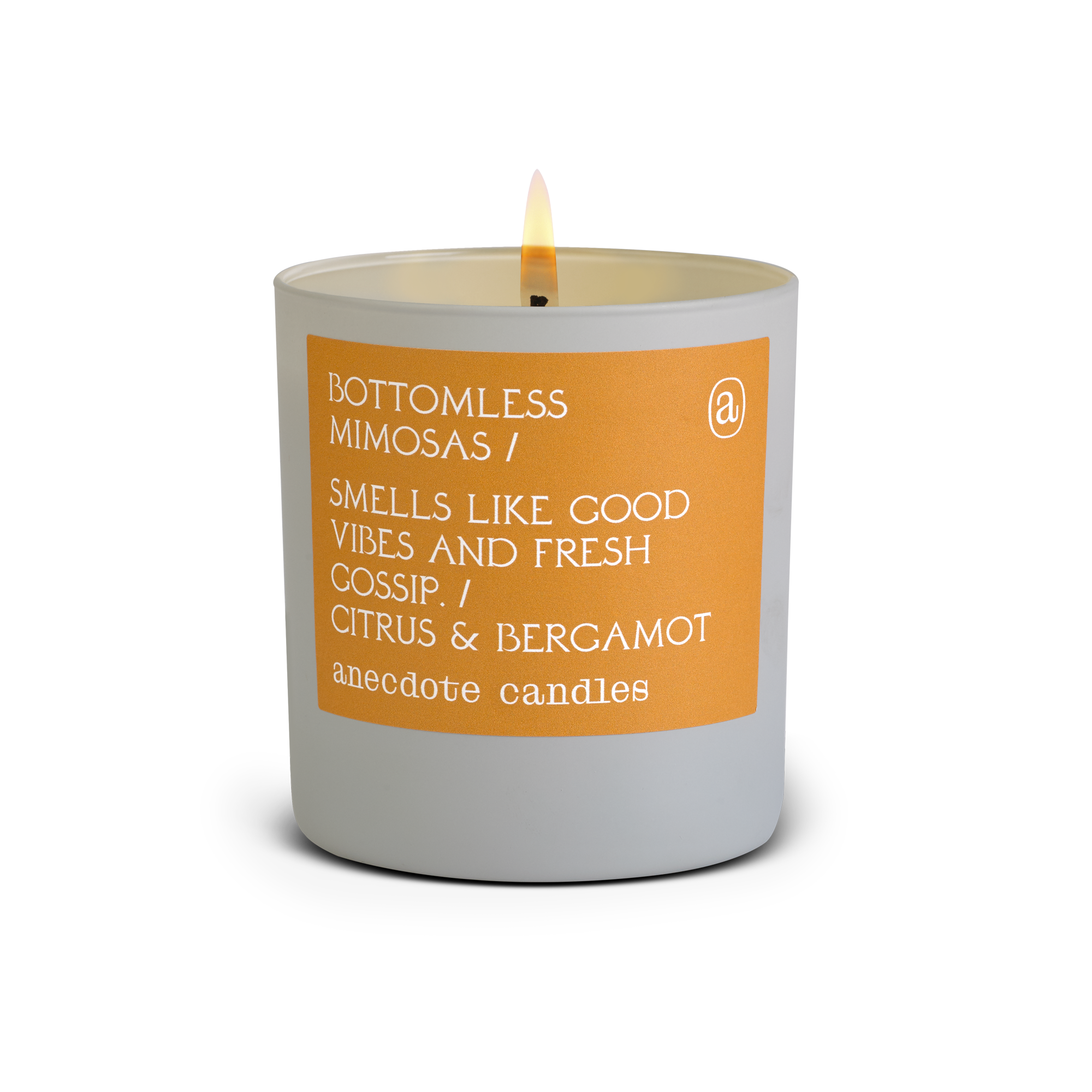 Bottomless Mimosas in - candles photo