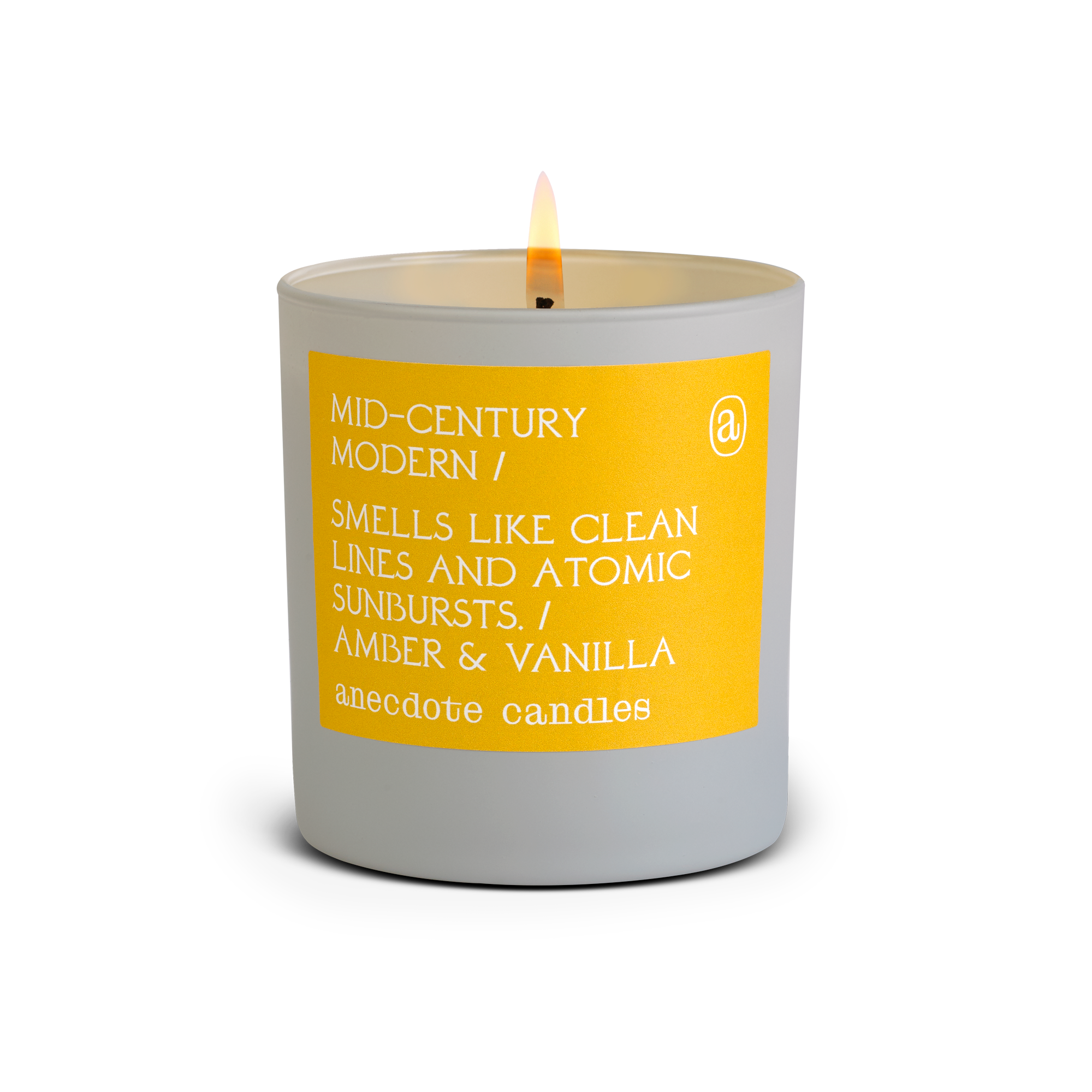 Mid-century Modern in - candles photo
