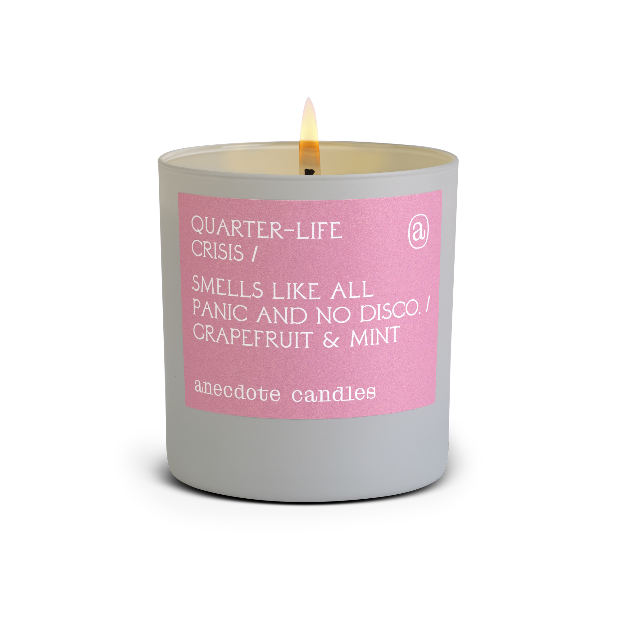Quarter-life Crisis in - candles photo