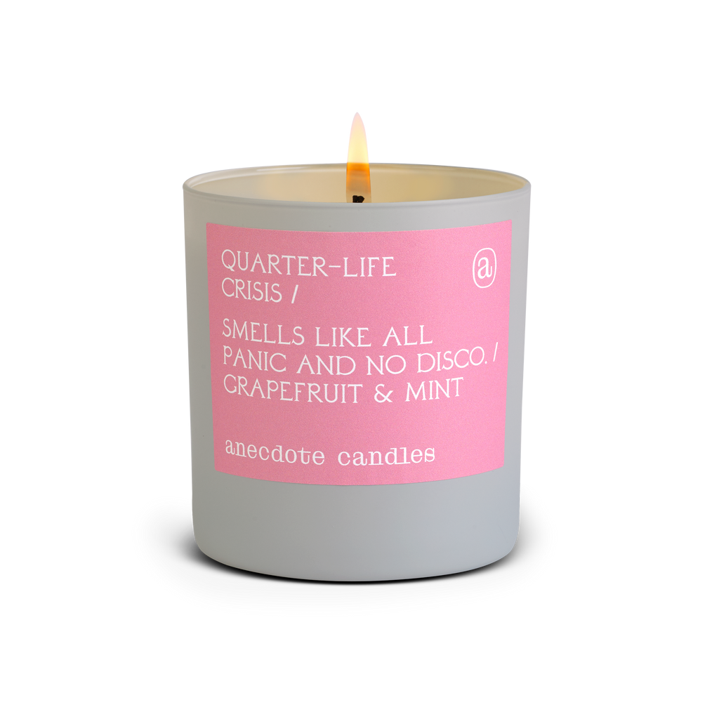 Quarter-life Crisis in - candles photo