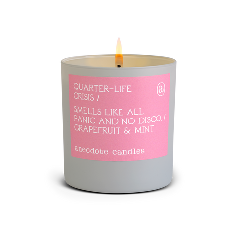 Quarter-life Crisis in - candles photo