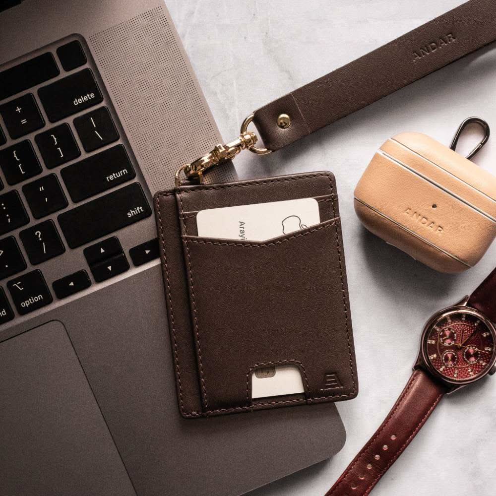 The Denner-Keychain Wallet - SwagglyLife Home & Fashion