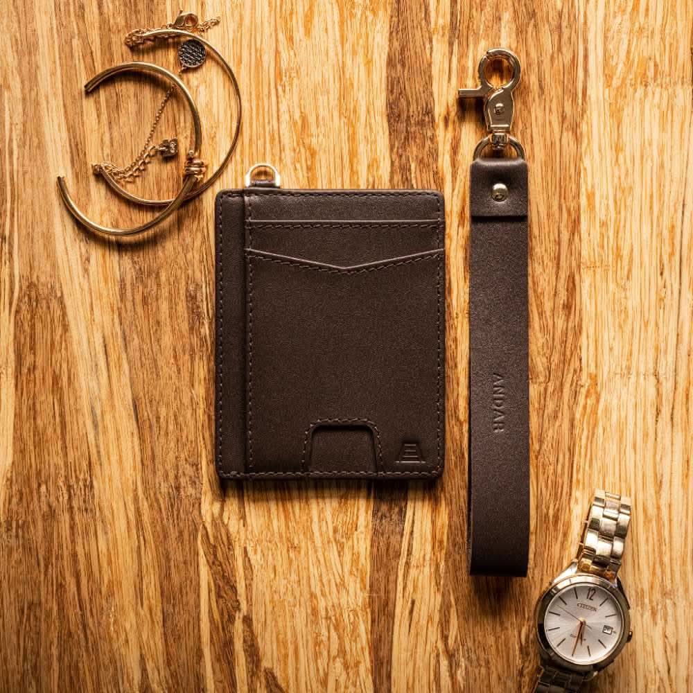 The Denner-Keychain Wallet - SwagglyLife Home & Fashion