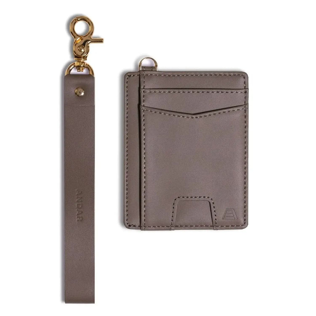 The Denner-Keychain Wallet - SwagglyLife Home & Fashion