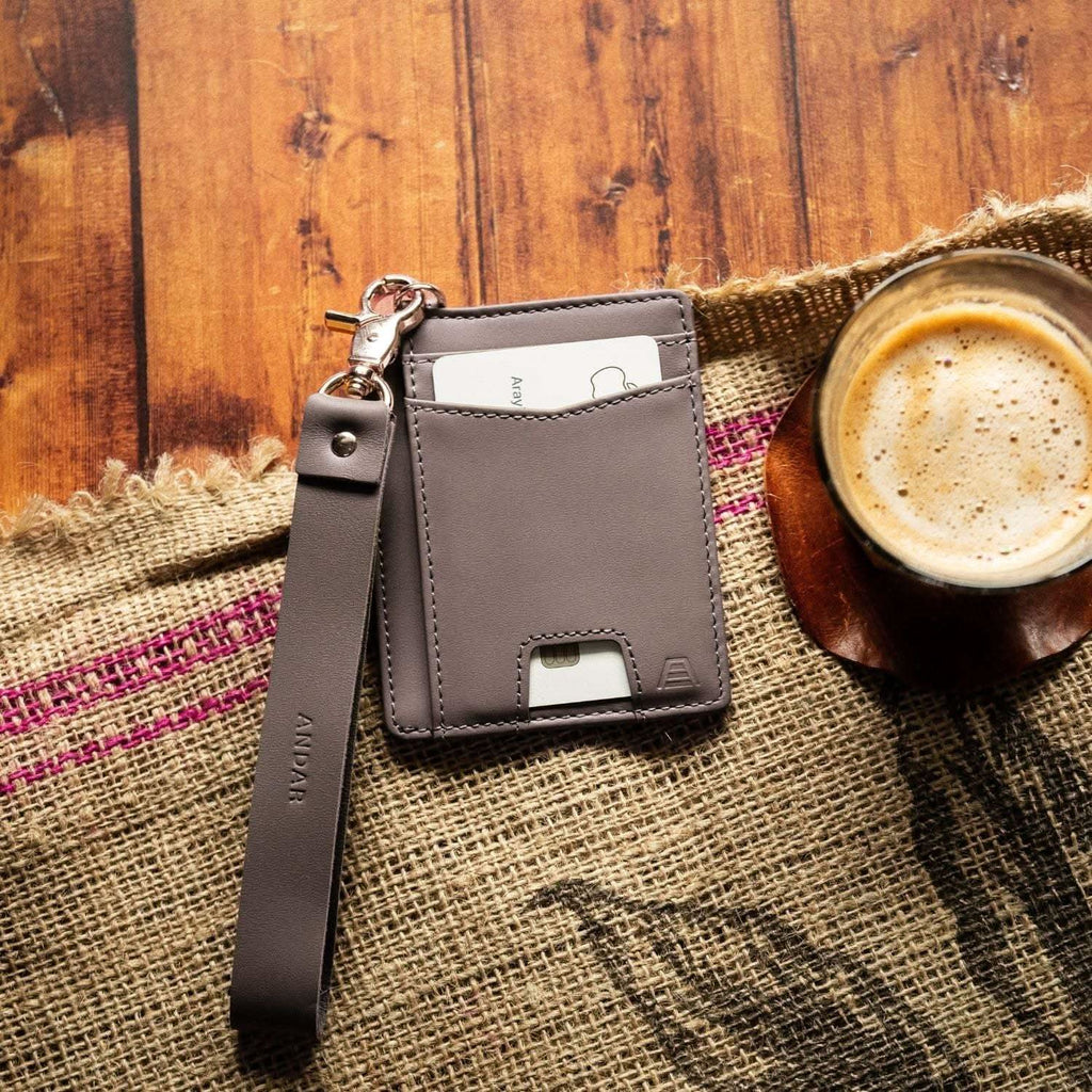 The Denner-Keychain Wallet - SwagglyLife Home & Fashion