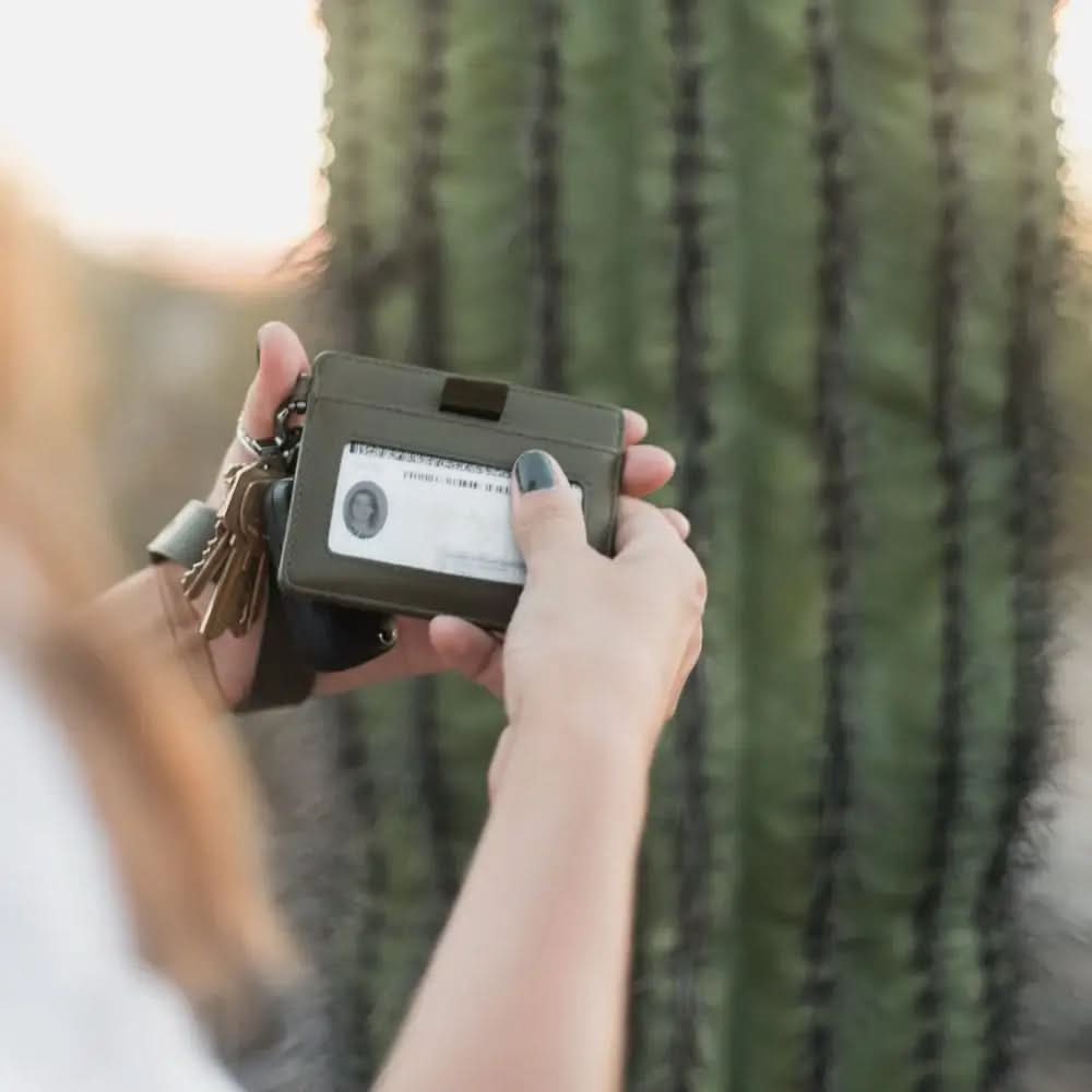 The Denner-Keychain Wallet - SwagglyLife Home & Fashion