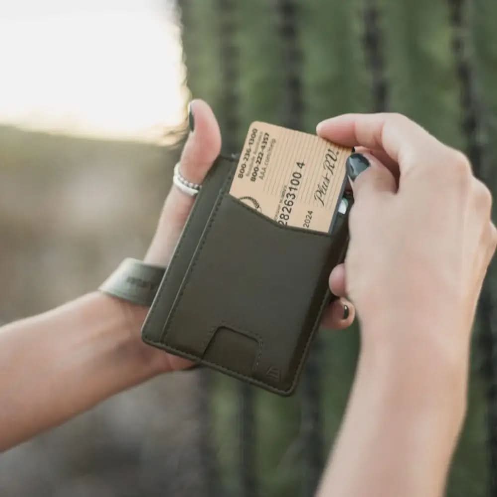 The Denner-Keychain Wallet - SwagglyLife Home & Fashion