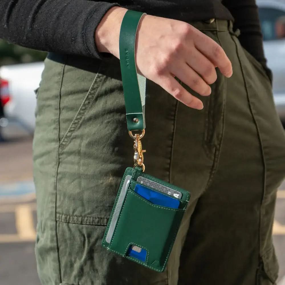 The Denner-Keychain Wallet - SwagglyLife Home & Fashion