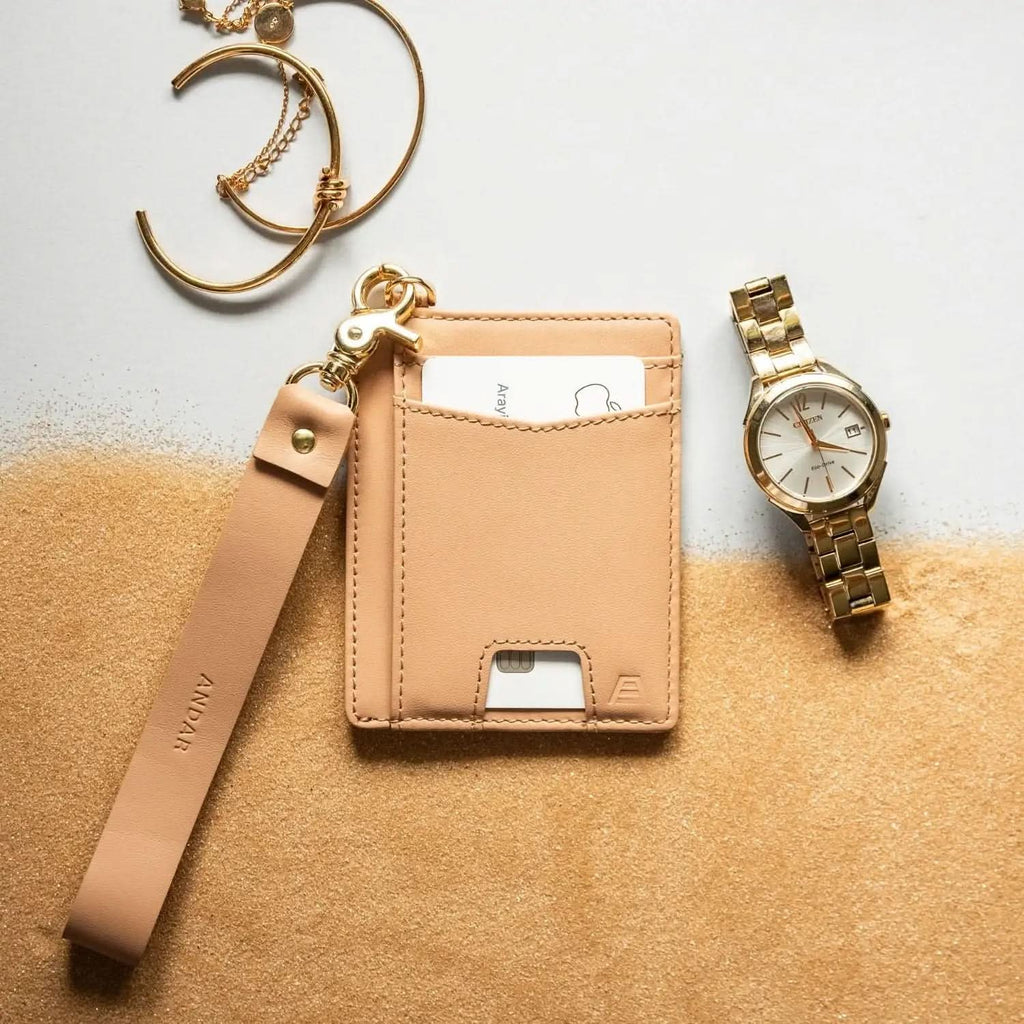 The Denner-Keychain Wallet - SwagglyLife Home & Fashion