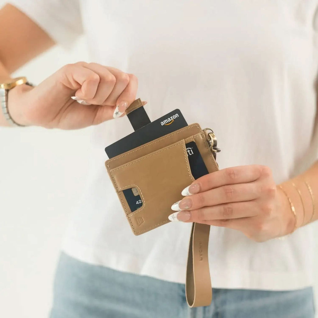 The Denner-Keychain Wallet - SwagglyLife Home & Fashion