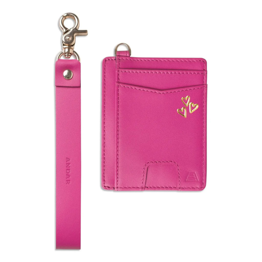 The Denner-Keychain Wallet - SwagglyLife Home & Fashion