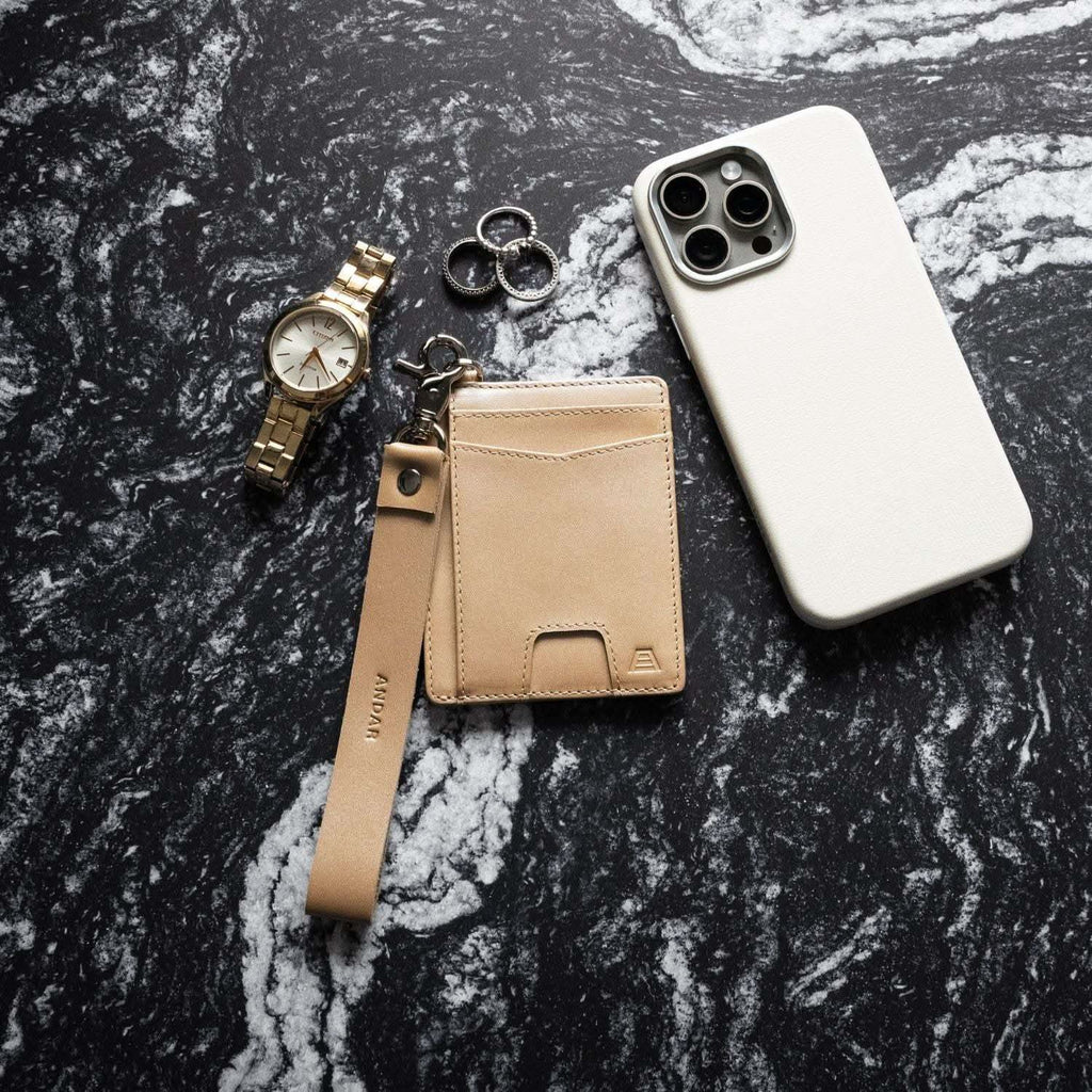 The Denner-Keychain Wallet - SwagglyLife Home & Fashion