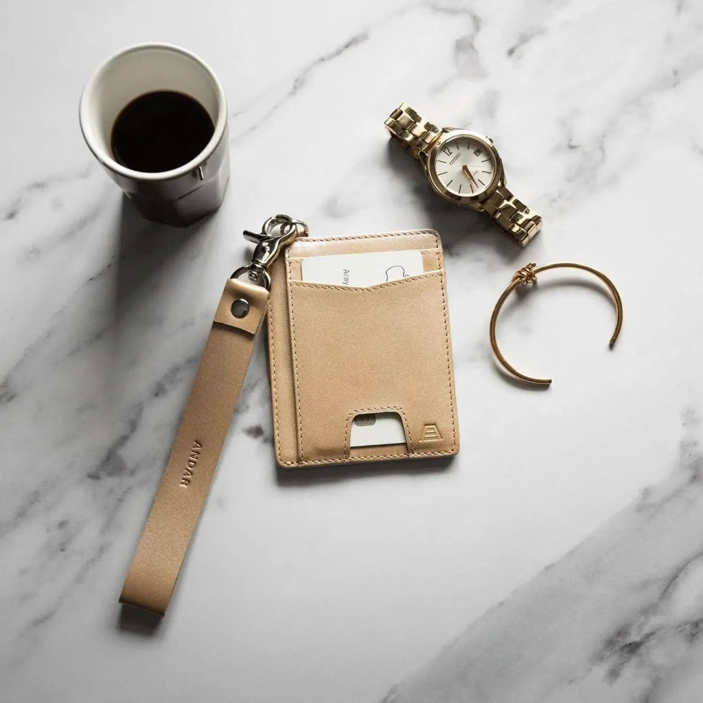 The Denner-Keychain Wallet - SwagglyLife Home & Fashion