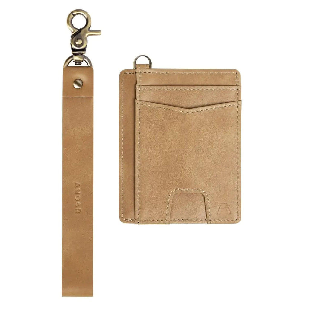 The Denner-Keychain Wallet - SwagglyLife Home & Fashion