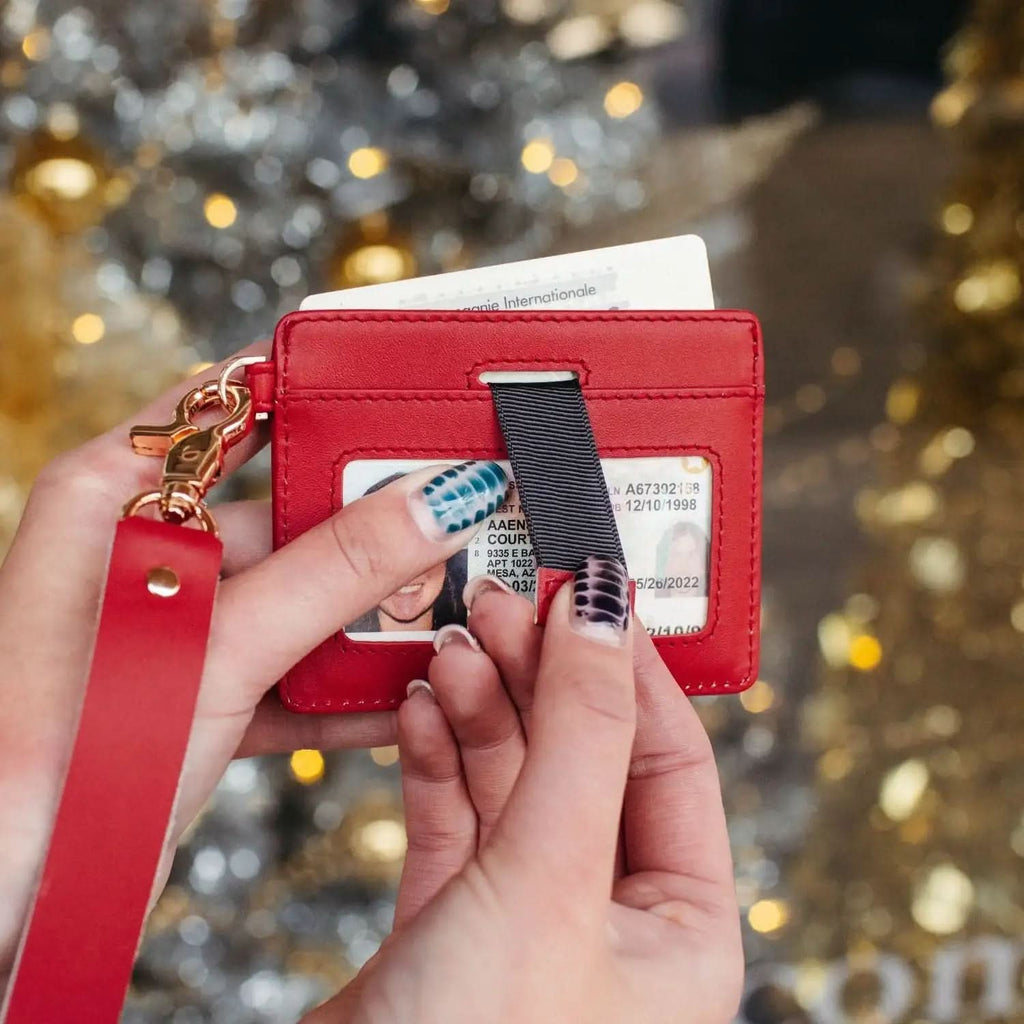 The Denner-Keychain Wallet - SwagglyLife Home & Fashion