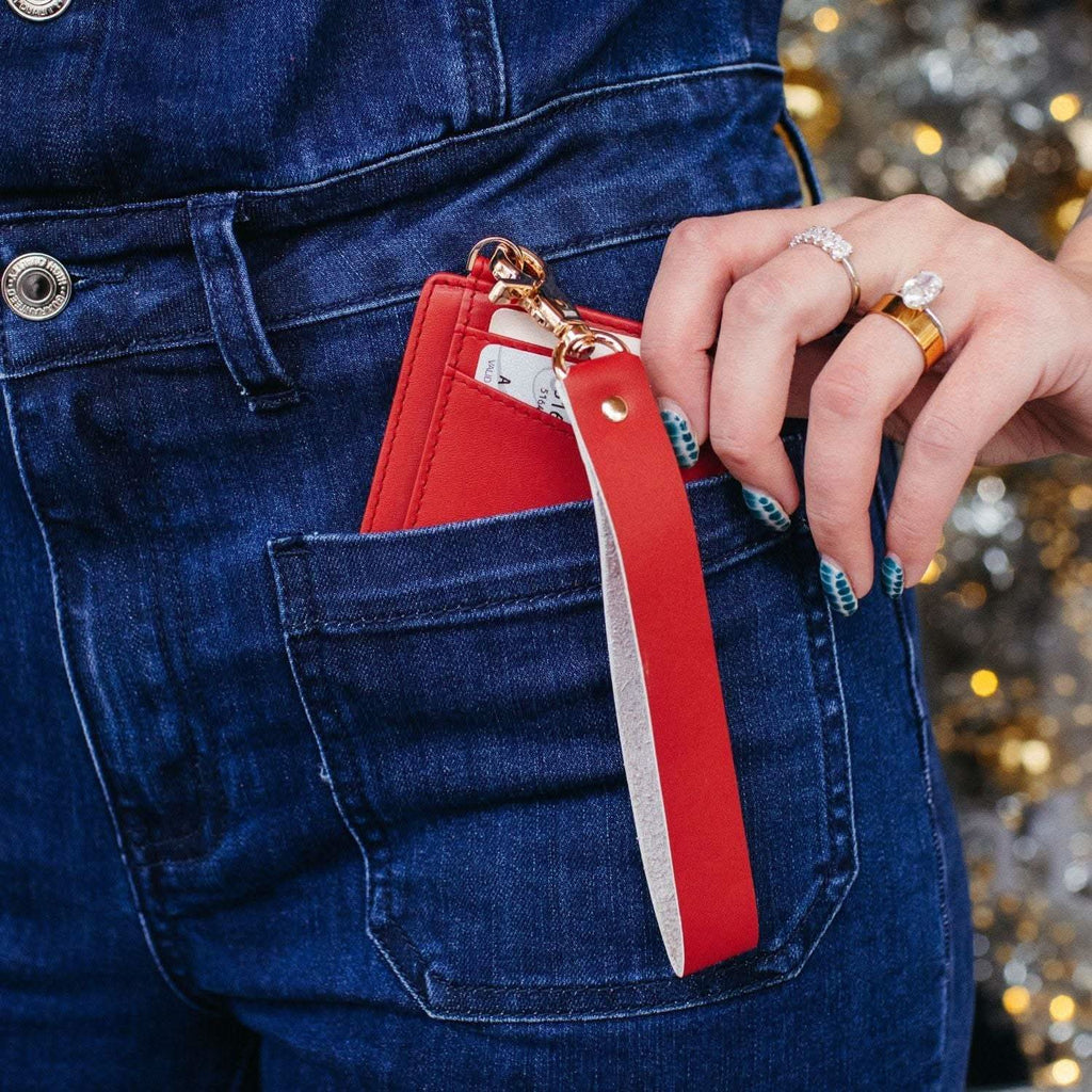The Denner-Keychain Wallet - SwagglyLife Home & Fashion