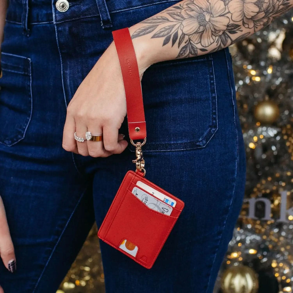 The Denner-Keychain Wallet - SwagglyLife Home & Fashion