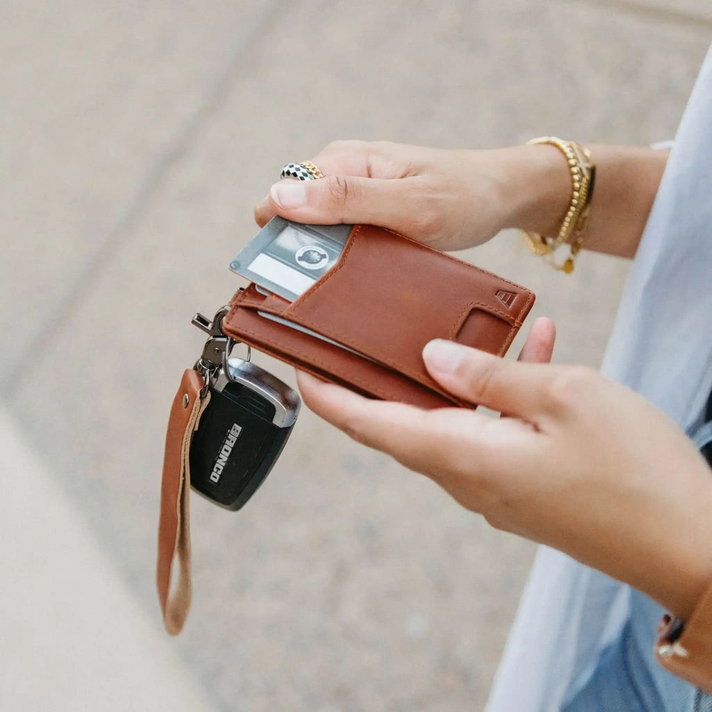 The Denner-Keychain Wallet - SwagglyLife Home & Fashion