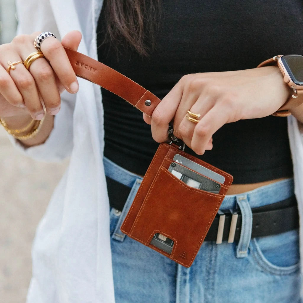 The Denner-Keychain Wallet - SwagglyLife Home & Fashion