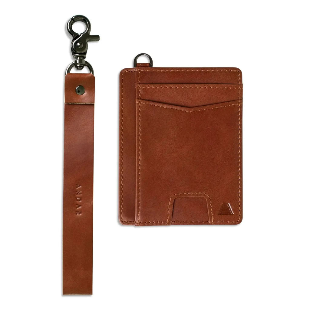 The Denner-Keychain Wallet - SwagglyLife Home & Fashion