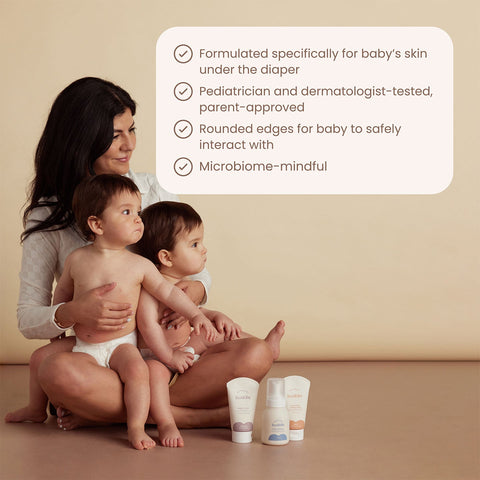 The Buddle Diaper Skincare System in - Diaper Rash Treatment photo