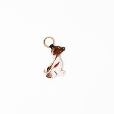 Andar The Charm in Brown White Dog - Goods photo