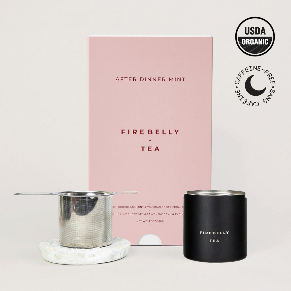 Down Time Essentials - After Dinner Mint