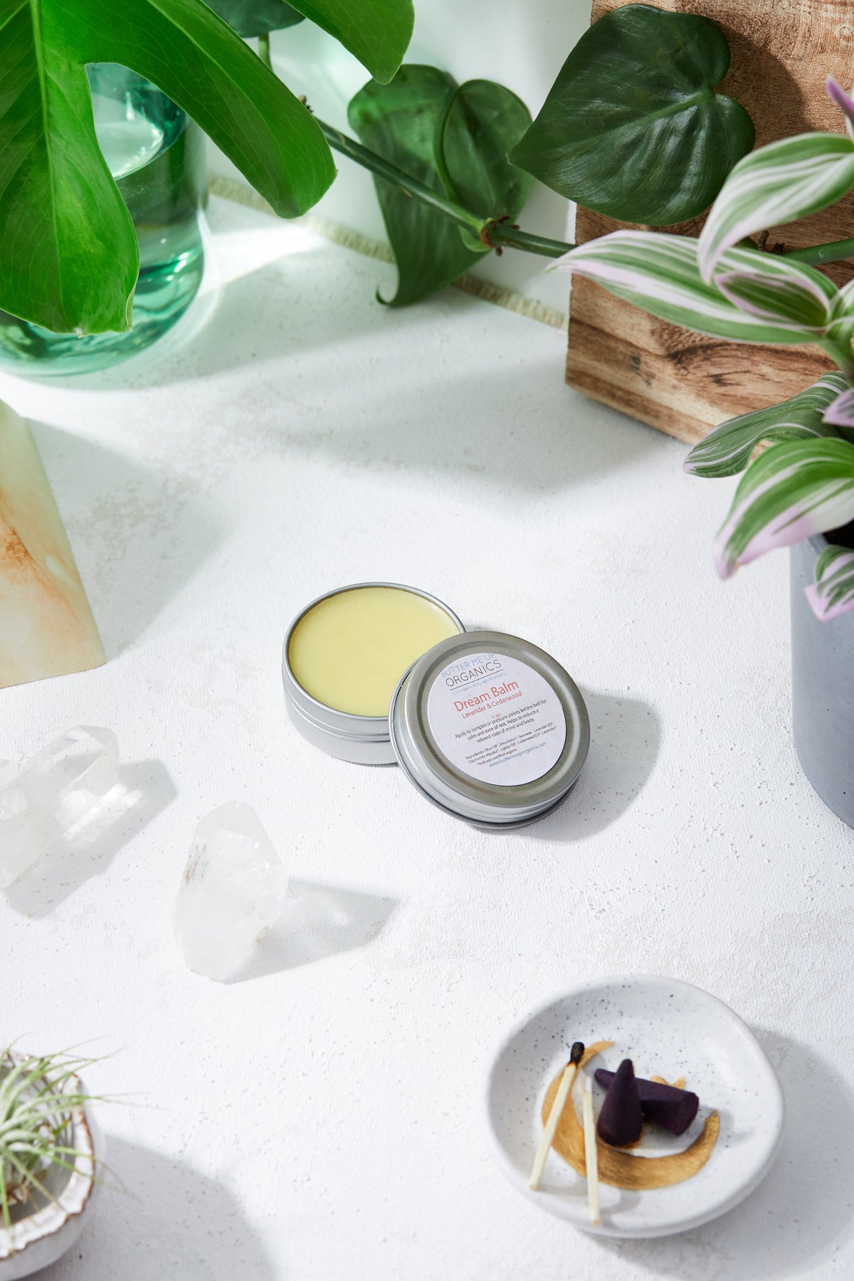 Dream Balm / Sleep Balm / Aromatherapy / Insomnia / Calming in - Body photo