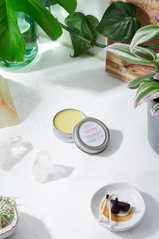 Dream Balm / Sleep Balm / Aromatherapy / Insomnia / Calming in - Body photo