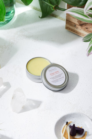 Dream Balm / Sleep Balm / Aromatherapy / Insomnia / Calming in - Body photo