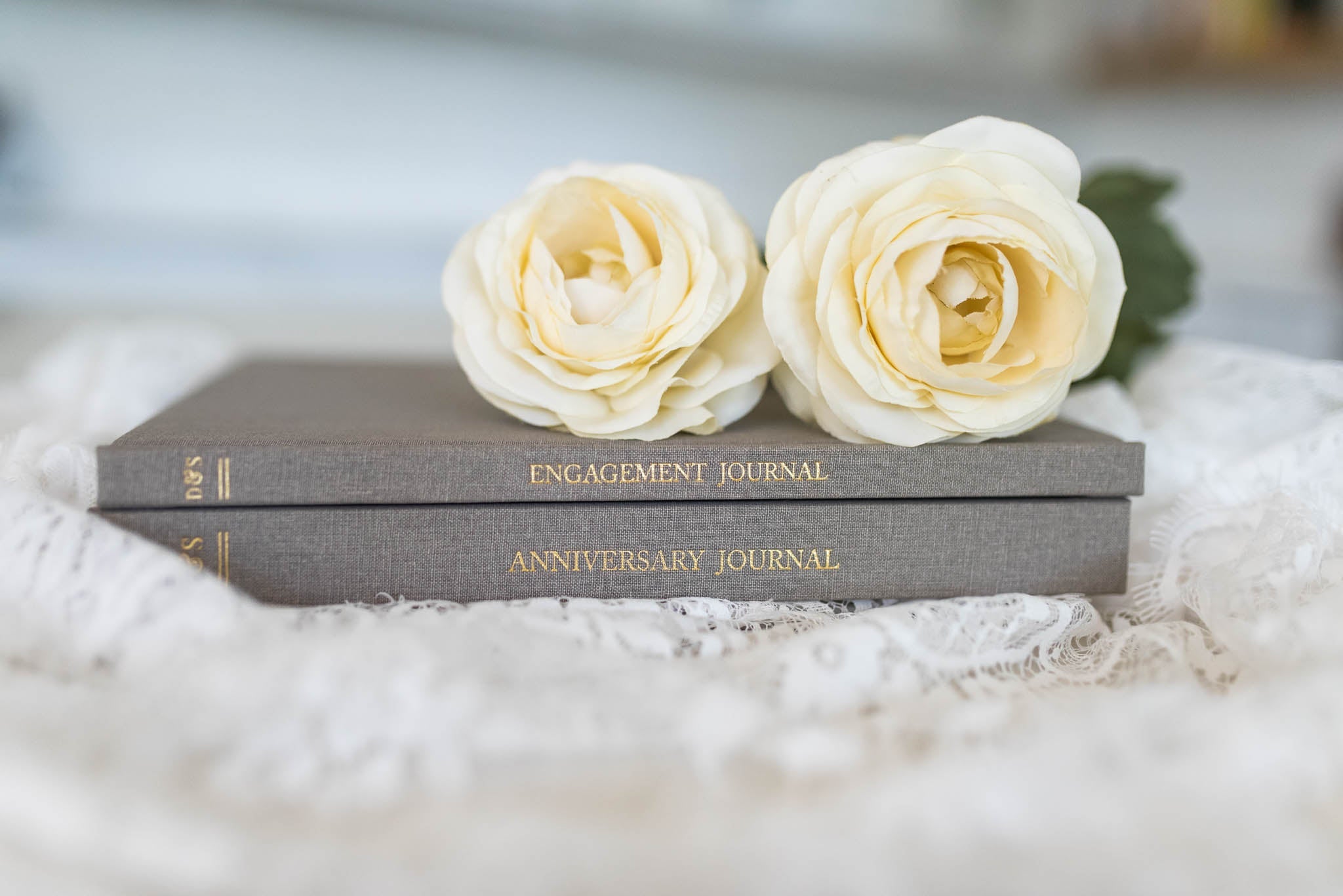 Anniversary Journal Book in - Journal photo