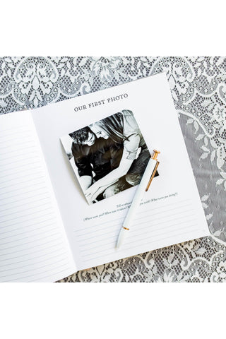 Duncan & Stone Paper Co. Anniversary Journal