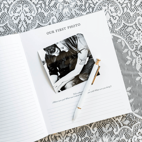 Duncan & Stone Paper Co. Anniversary Journal