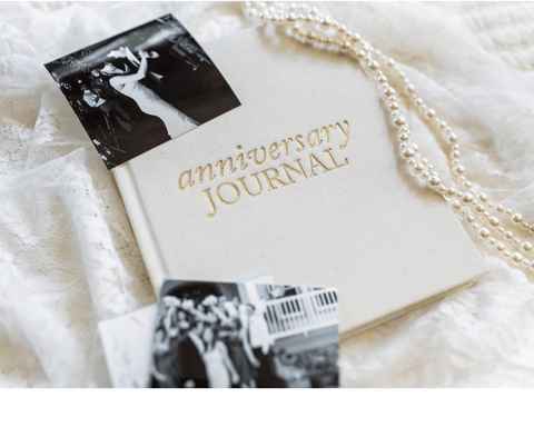 Duncan & Stone Paper Co. Anniversary Journal