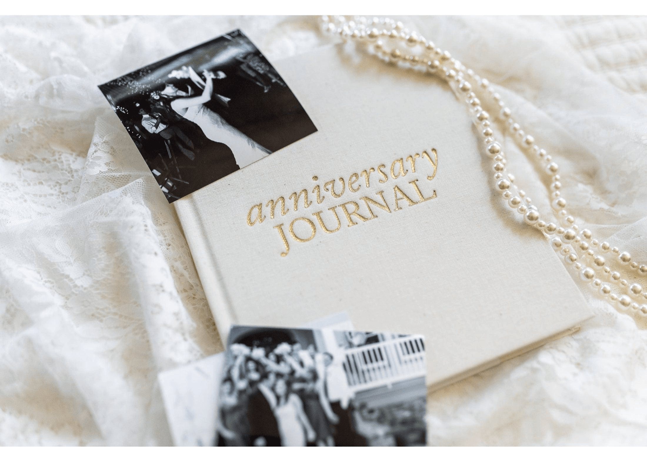 Duncan & Stone Paper Co. Anniversary Journal