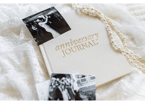 Duncan & Stone Paper Co. Anniversary Journal