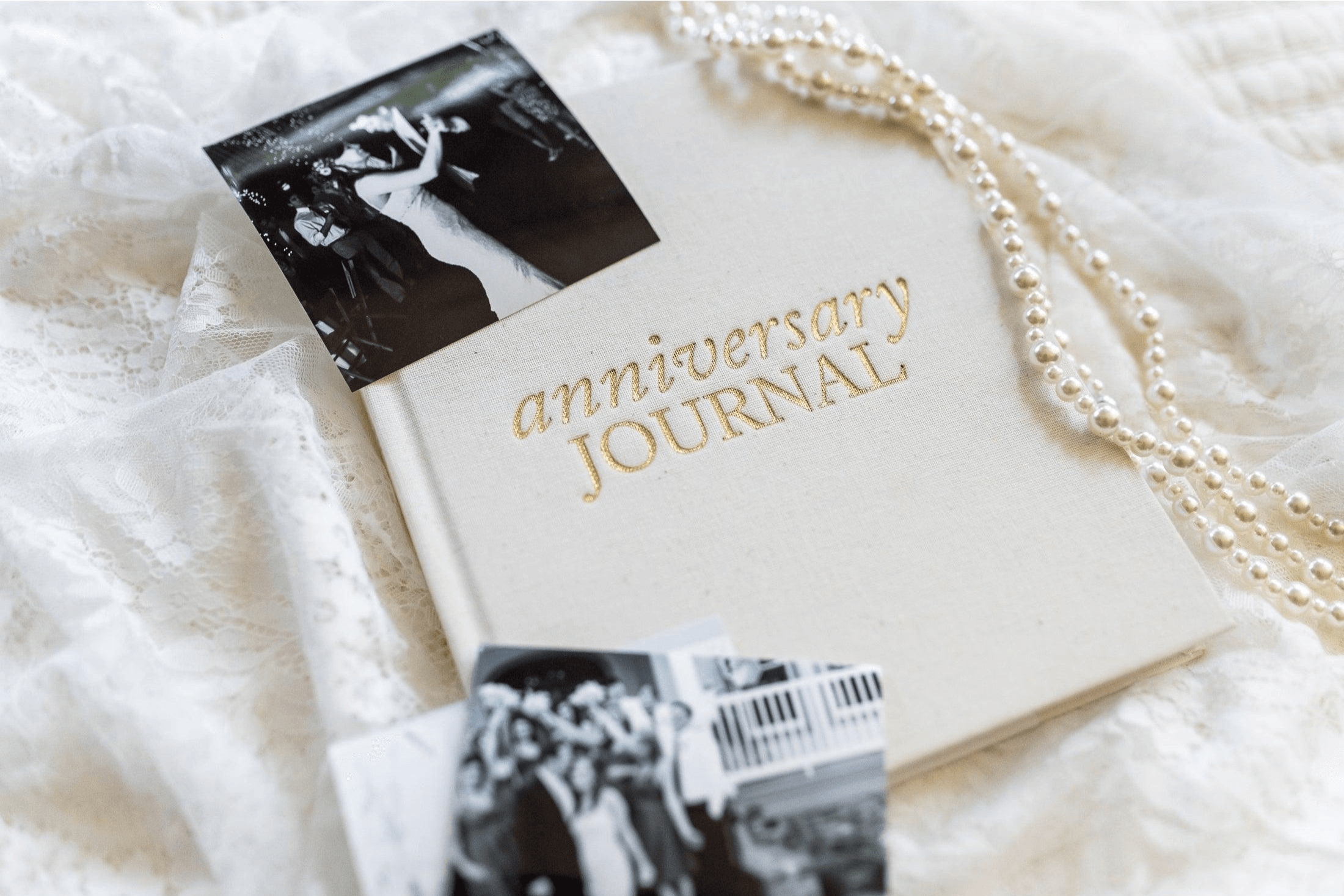 Duncan & Stone Paper Co. Anniversary Journal