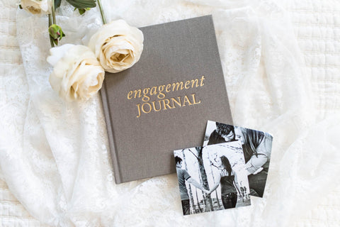 Duncan & Stone Paper Co. Engagement Journal in - Journal photo
