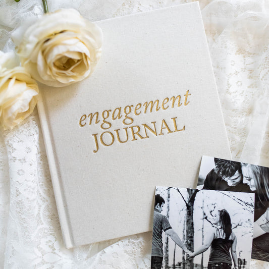 Duncan & Stone Paper Co. Engagement Journal in - Journal photo