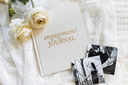 Engagement Journal in - Journal photo