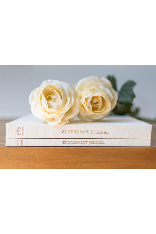 Duncan & Stone Couples Journal Gift Set