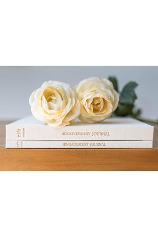 Duncan & Stone Couples Journal Gift Set