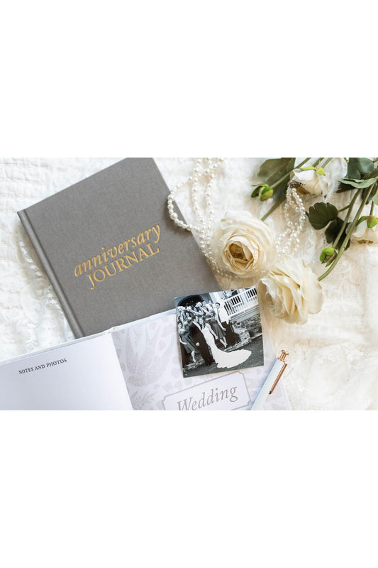 Duncan & Stone Paper Co. Anniversary Journal