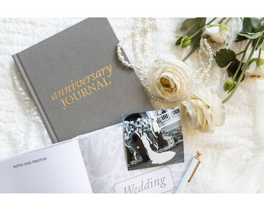 Duncan & Stone Paper Co. Anniversary Journal