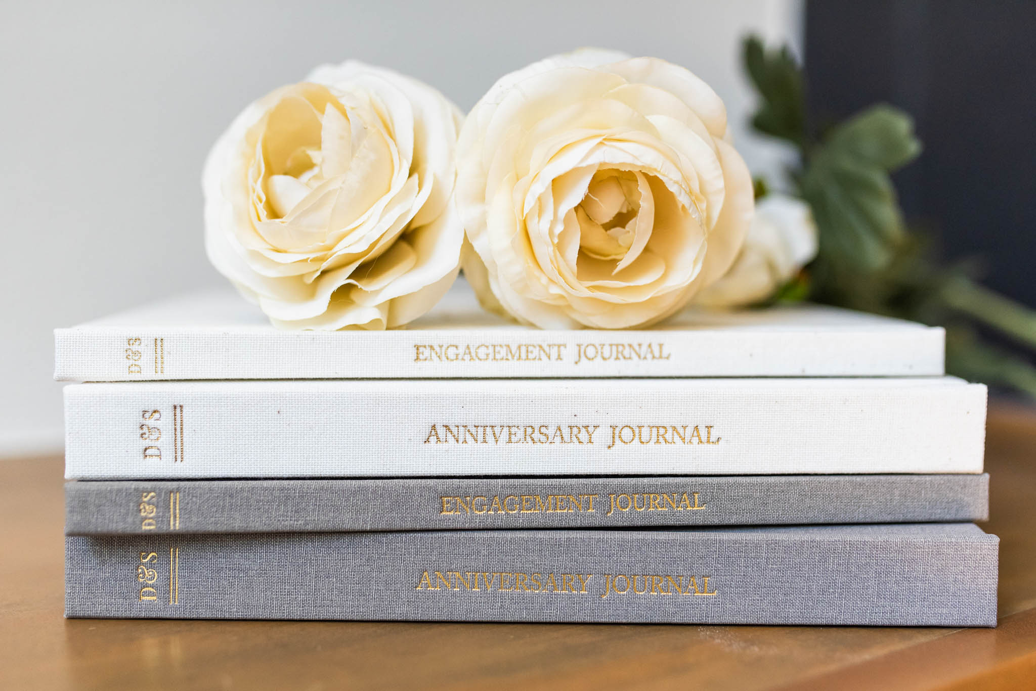 Anniversary Journal Book in - Journal photo