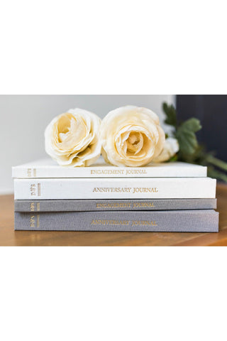 Duncan & Stone Paper Co. Anniversary Journal