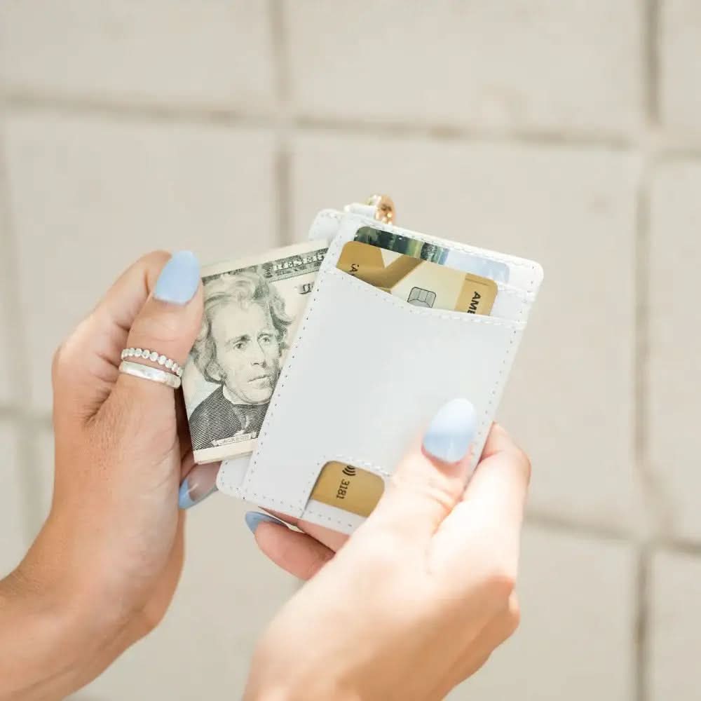 The Denner-Keychain Wallet - SwagglyLife Home & Fashion