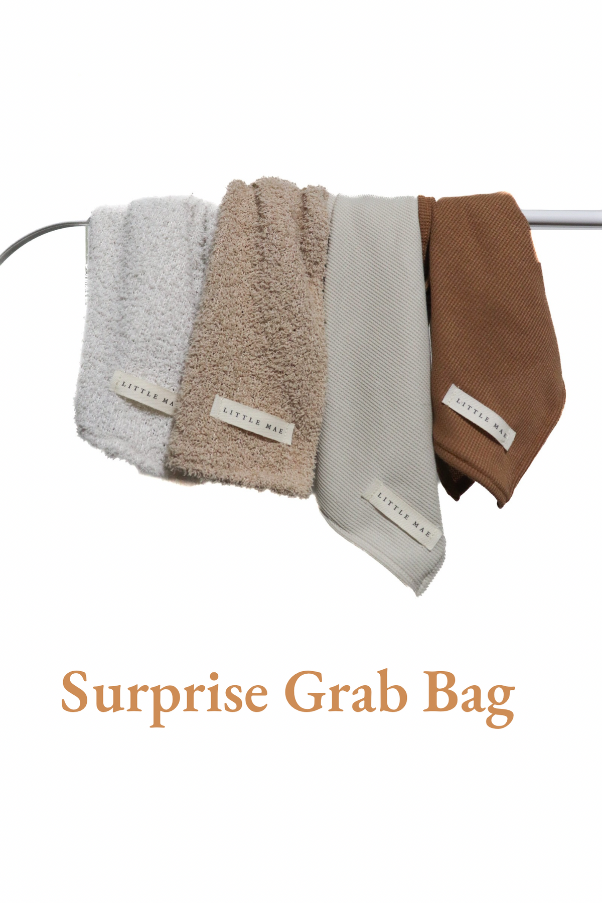 Mini Blanket Grab Bag
